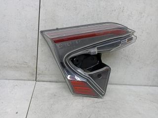 фонарь крышки багажника левый Toyota C-HR 1 поколение AX10 [рестайлинг] 2020, 81590F4021