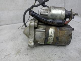 стартер Lada Largus 1 поколение 2015, 8200266777, 0986021051, 7711134530, D7E47