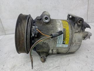 компрессор кондиционера Renault Scenic 2 поколение [рестайлинг] 2008, 8200050141, 8200940837, 7711135105, 8200316164, 8200470242, 8200600110, 7711368685