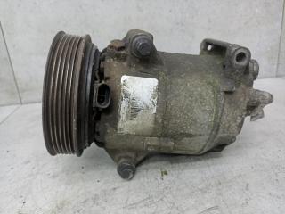 компрессор кондиционера Renault Scenic 2 поколение [рестайлинг] 2008, 8200050141, 8200940837, 7711135105, 8200316164, 8200470242, 8200600110, 7711368685