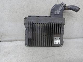 блок управления двигателем Toyota C-HR 1 поколение AX10 [рестайлинг] 2020, 1.2 л., 8NR-FTS, бензин, 89661F4070