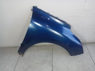 крыло переднее правое Renault Scenic 4 поколение, 631003924R