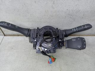переключатель подрулевой (стрекоза) Renault Scenic 4 поколение, 255678341R