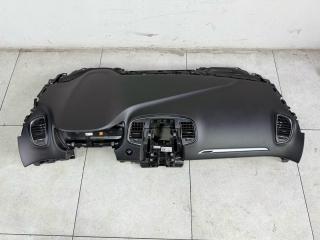 панель передняя салона (торпедо) Renault Scenic 4 поколение 2017, 681000940R
