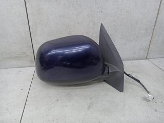 зеркало наружное левое Mitsubishi Outlander 2 поколение [рестайлинг] 2011, 2.0 л., 4B11, бензин, 7632A080