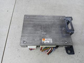 усилитель музыкальный Toyota C-HR 1 поколение AX10 [рестайлинг] 2020, 1.2 л., 8NR-FTS, бензин, 86280F4010