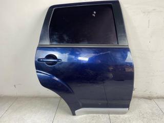 дверь задняя правая Mitsubishi Outlander 2 поколение [рестайлинг] 2011, 2.0 л., 4B11, бензин