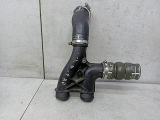 патрубок интеркулера Peugeot 308 T7 2009, 9685598580, 9678406580, 9684307380