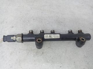 топливная рампа Citroen Berlingo 2 поколение (B9) (2008 - 2012), 9685297580, 9670076780