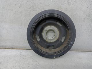 шкив коленвала Peugeot 308 2 поколение [рестайлинг] 2018, 126011