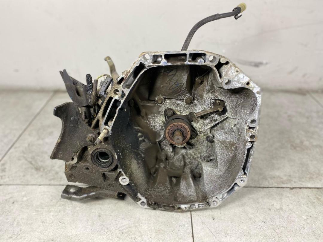 КПП механическая (МКПП) Renault Clio 3 поколение 2008, JH3129 - фото №1