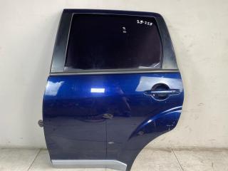 дверь задняя левая Mitsubishi Outlander 2 поколение [рестайлинг] 2011, 2.0 л., 4B11, бензин