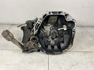 КПП механическая (МКПП) Renault Clio 3 поколение 2009, JH3172