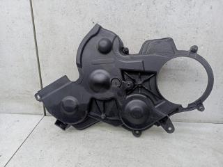 защита (кожух) ремня ГРМ Peugeot Partner 2 поколение (B9) [рестайлинг] 2012, 9673568180, 9673486280