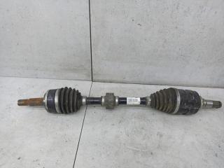 полуось передняя левая (приводной вал, ШРУС) Toyota C-HR 1 поколение AX10 2018, 43420F4050