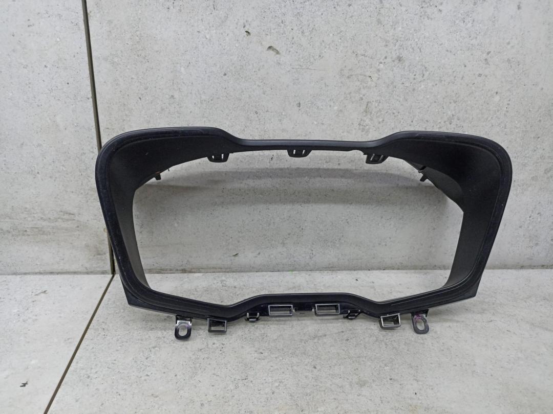 рамка панели приборов Ford Transit 8 поколение (2013 - 2018), 2419327 - фото №1