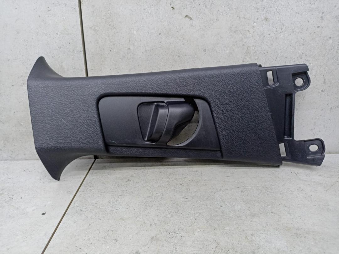 обшивка стойки центральной правой Toyota C-HR 1 поколение AX10 2019, 62410F4020 - фото №1