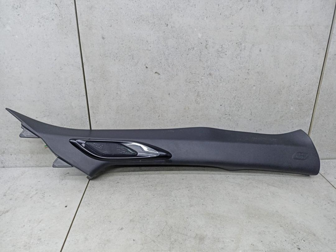 обшивка стойки Toyota C-HR 1 поколение AX10 (2016 - 2019), 62210F4020, 6222710010, 86150F4040 - фото №1