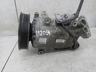 компрессор кондиционера Renault Megane 3 поколение 2011, 8200939386