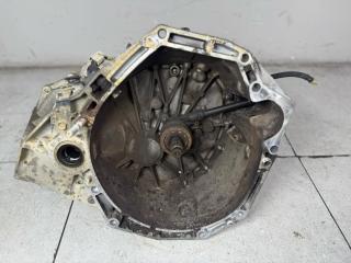 КПП механическая (МКПП) Renault Megane 3 поколение [2-й рестайлинг] 2015, 1.6 л., K4M 858, бензин, TL4030