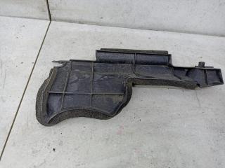 воздуховод (дефлектор) радиатора Toyota C-HR 1 поколение AX10 2018, 165930T050