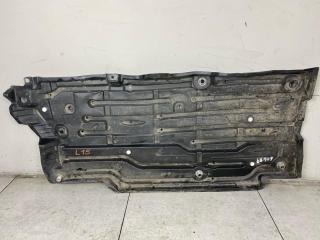 защита днища Toyota C-HR 1 поколение AX10 2017, 58165-F4010, 58166F4010