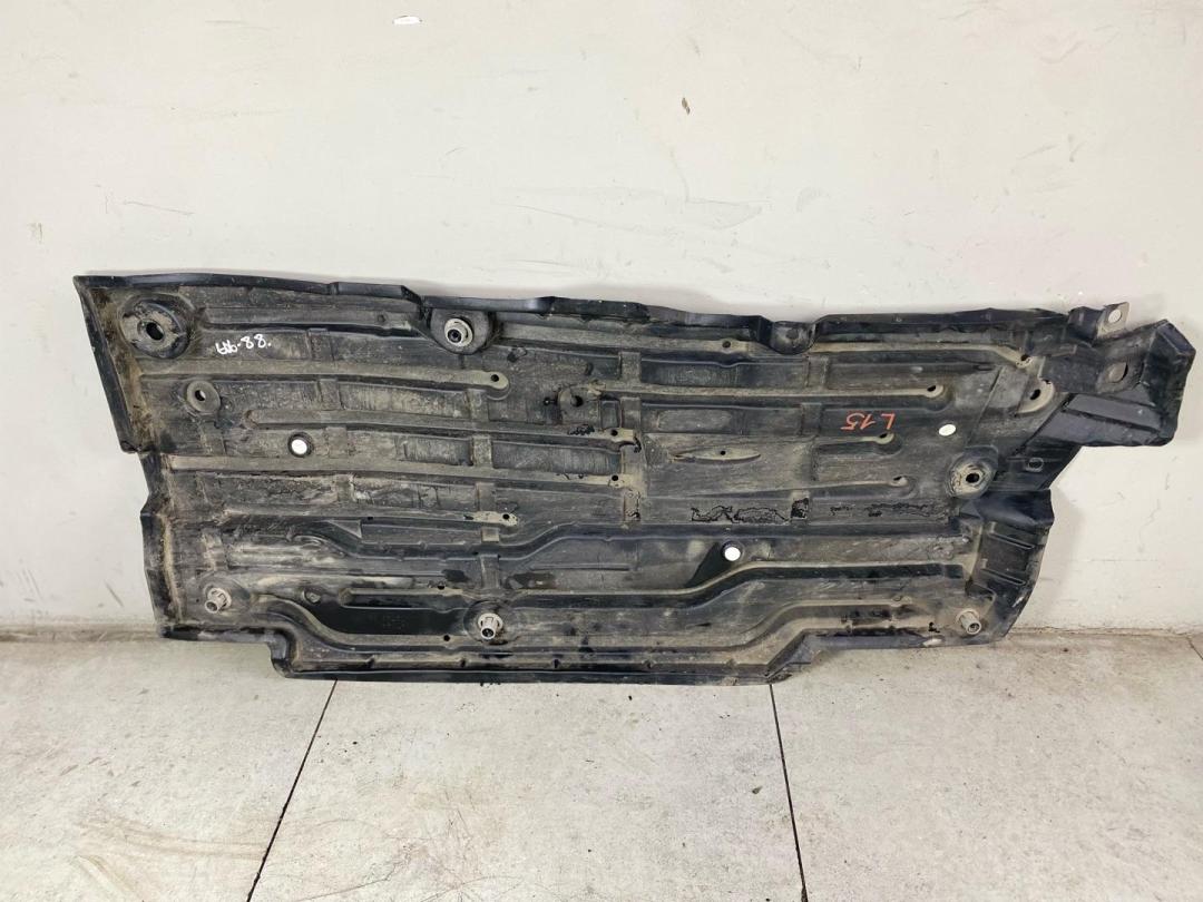 защита днища Toyota C-HR 1 поколение AX10 2017, 58165-F4010 - фото №1