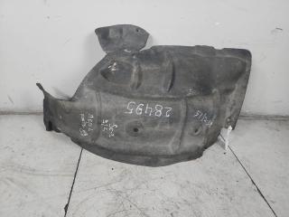 защита арок передняя левая (подкрылок) Renault Scenic 3 поколение (2009 - 2012), 638430006R