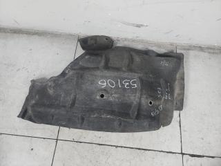 защита арок передняя левая (подкрылок) Renault Scenic 3 поколение (2009 - 2012), 638430006R