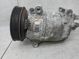 компрессор кондиционера Renault Megane 2 поколение (2002 - 2006), 8200050141, 8200940837, 7711135105, 8200316164, 8200470242, 8200600110, 7711368685