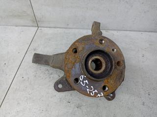 кулак поворотный левый Renault Trafic 2 поколение [рестайлинг] (2006 - 2015), 8200630474