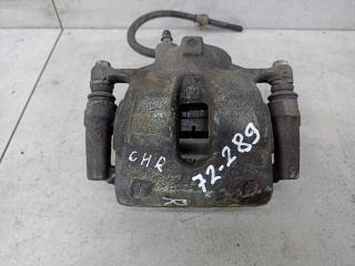 суппорт передний правый Toyota C-HR 1 поколение AX10 2018, 47730F4020