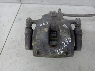 суппорт передний левый Toyota C-HR 1 поколение AX10 2018, 47750F4020