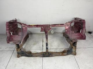 передняя панель крепления облицовки (телевизор) Nissan X-Trail T30 [рестайлинг] 2005, 62500-8H300