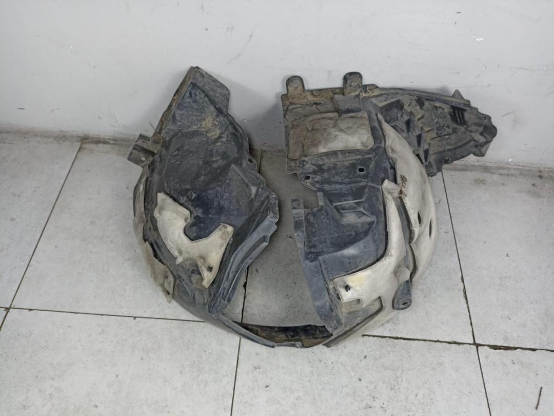 защита арок передняя правая (подкрылок) Renault Kadjar 1 поколение (2015 - 2018), 638407978R, 638404948R - фото №1