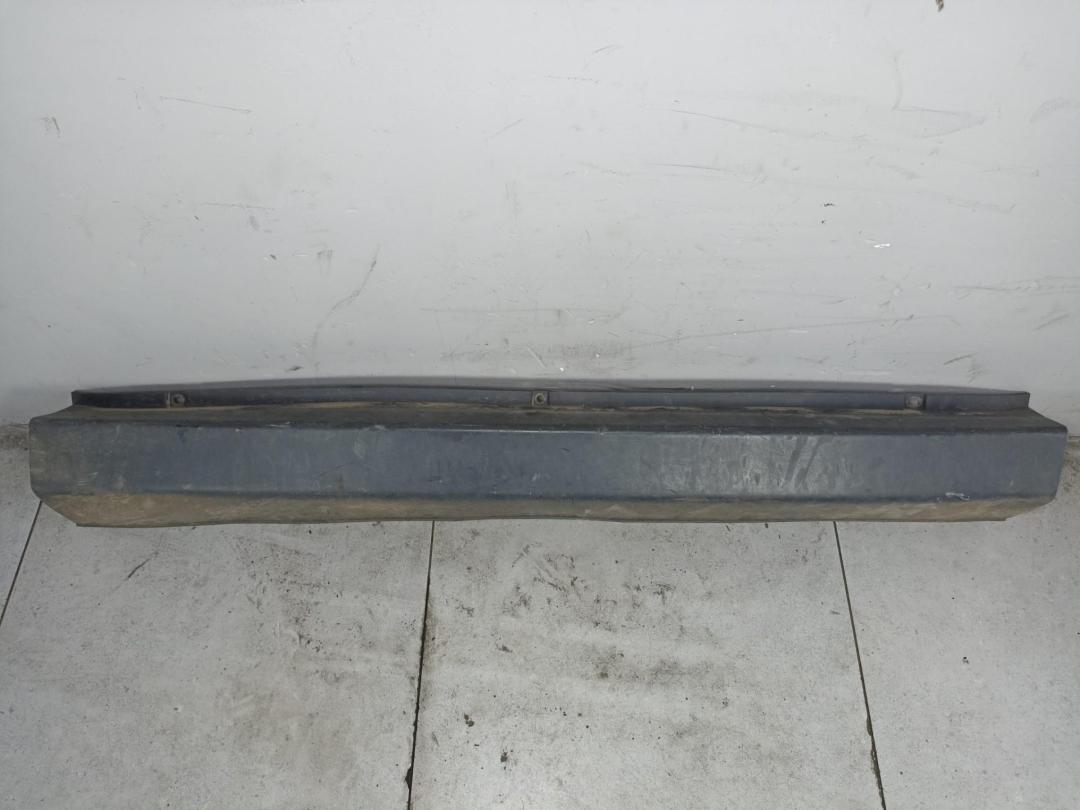 бампер задний Mercedes-Benz Sprinter 2 поколение (W906) (2006 - 2014), A9068803671 - фото №1