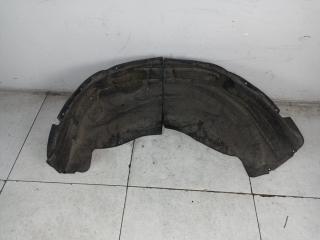 защита арок задняя правая (подкрылок) BMW X5 F15 (2013 - 2018), 51487290670