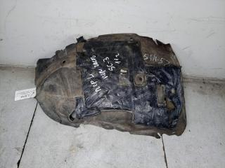 защита арок передняя левая (подкрылок) Renault Scenic 3 поколение (2009 - 2012), 638450006R, 638458384R