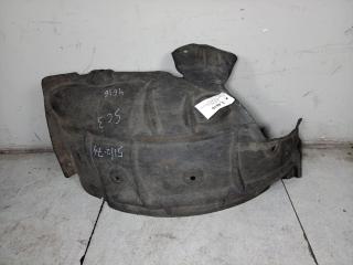 защита арок передняя правая (подкрылок) Renault Scenic 3 поколение (2009 - 2012), 638450007R