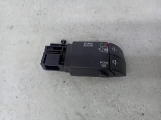 панель управления магнитолой Renault Trafic 2 поколение [рестайлинг] (2006 - 2015), 255522448R