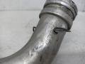 патрубок интеркулера Renault Scenic 2 поколение 2004, 8200306925 - фото №3