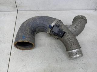 патрубок интеркулера Porsche Panamera 4S 970 [рестайлинг] 2014, 03K906051, 97011017535