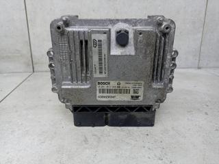 блок управления двигателем LDV Maxus 1 поколение 2008, 0281013348