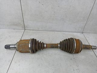 полуось передняя левая (приводной вал, ШРУС) Toyota Hilux 7 поколение [рестайлинг] (2008 - 2011), 434300K050