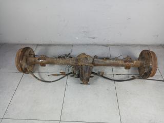 мост задний Toyota Hilux 7 поколение [рестайлинг] (2008 - 2011), 4111071280