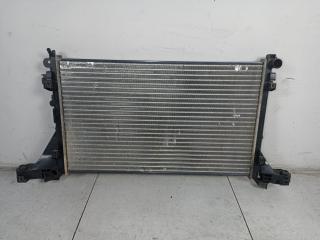 радиатор (основной) Renault Master 3 поколение [рестайлинг] (2014 - 2025), 214107695R