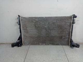 радиатор (основной) Renault Master 3 поколение [рестайлинг] (2014 - 2025), 214107695R