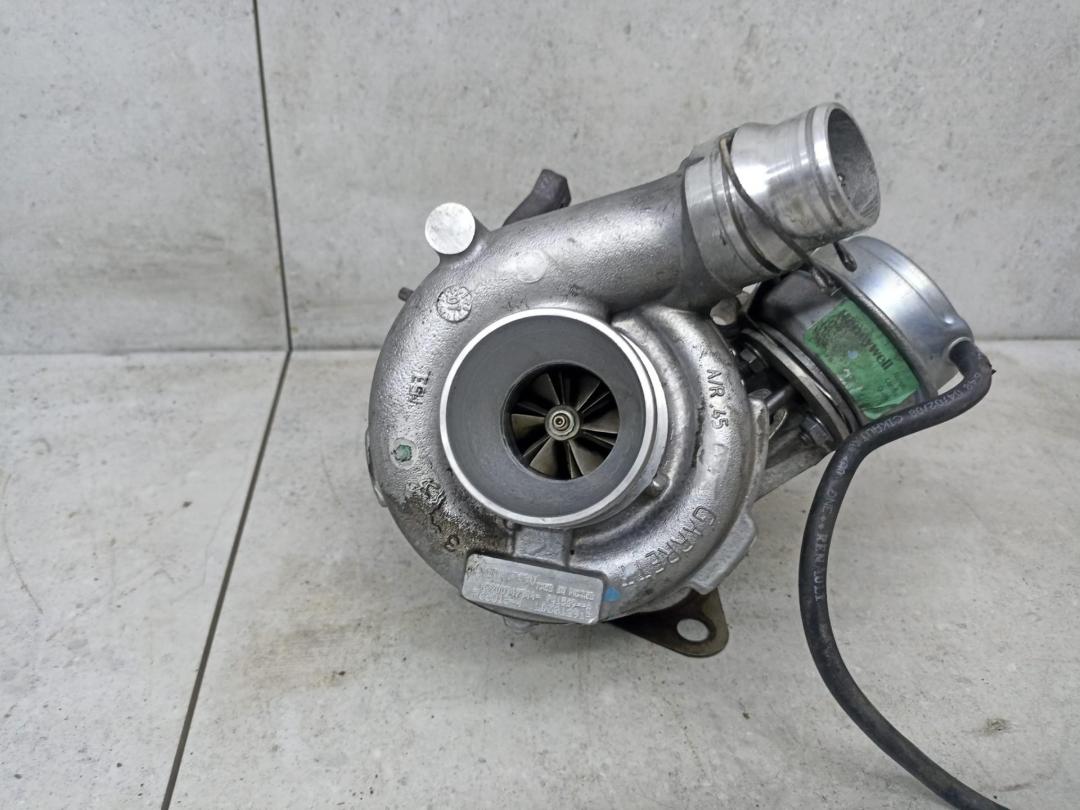 турбина Renault Laguna 3 поколение 2010, 8200347344, H8200347344 - фото №1