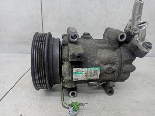 компрессор кондиционера Renault Clio 3 поколение 2009, 8200953359, 8200651251, 8200365787, 92600AZ74A