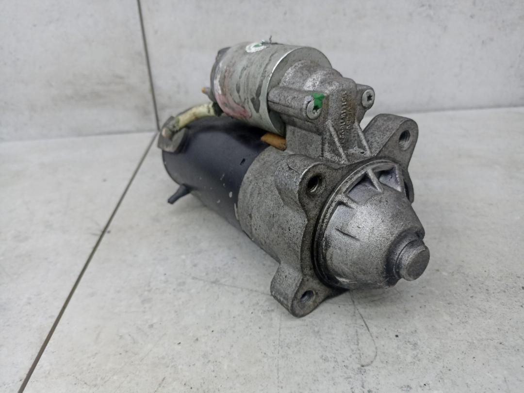 стартер Ford Focus 2 поколение (2004 - 2008), 6G9N11000 - фото №1